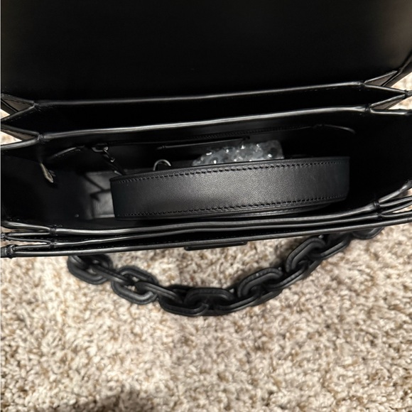 Coach blackout Rogue Top Handle - Picture 6 of 16